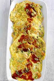 easy egg foo young and gravy recipe
