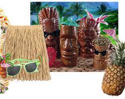 Host Your Own Tiki Party On A Budget