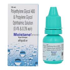 moistane eye drops uses dosage side