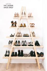 This is a perfect beginner woodworking project and they are very cheap to make. 20 Incredible Shoe Storage Hacks Craftsy Hacks