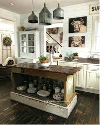 Design A Rustic Kitchen Cabinets