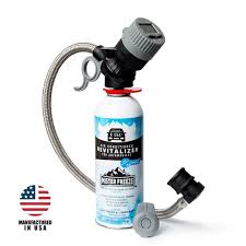 This means your car ac may never need to be recharged. Mr Freeze Digital Car Ac Recharge Kit R 134a Refrigerant With Leak Sealer Recharge Your Car S Ac System Yourself With Accufill Temperature Technology 14oz Walmart Com Walmart Com