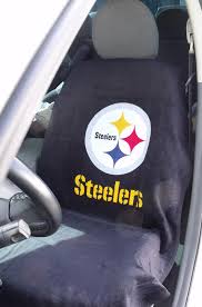 Steelers Car Seat Cover Steelers Seat