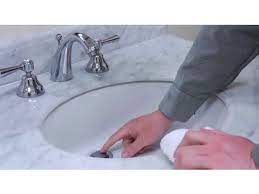 how to fix a clogged sink plumbing