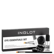 inglot eye essentials kit gratis