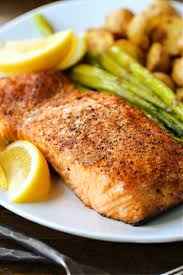 easy grilled salmon recipe manlement