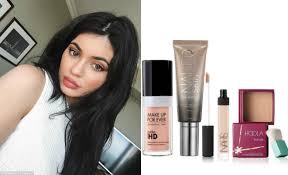 kylie jenner s easy everyday makeup