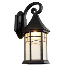 E27 Bulb Vintage Wall Lamp Outdoor