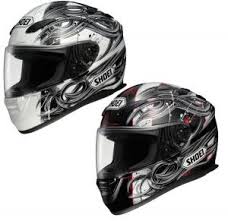 Shoei Rf 1100 Helmet Hadron 2 Shoei Motorcycle Helmets