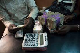 nigeria bans dollar res after fx