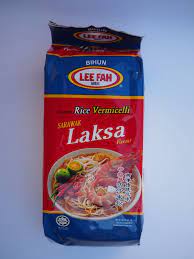 Lee fah mee sdn bhd is the second instant noodle manufacturer in malaysia being awarded sirim standard certification in 1983. Lee Fah Mee Sarawak Laksa Instant Rice Vermicelli Version Feed The Char