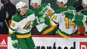 The minnesota wild is a professional ice hockey team based in saint paul, minnesota. With 4 Players Out Minnesota Wild Turns To Taxi Squad For Help