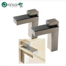 adjustable glass clamp solid wood glass
