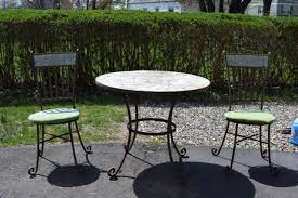 Stone Bistro Tables Tables For