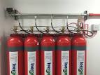 National Fire Protection - Inergen IG-541