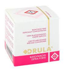 Cleanse your skin with drula complexion soap which agrees with the ingredients of drula. Drula Bleaching Wax Extra Forte 30ml Allemand24