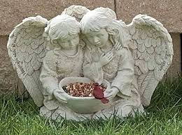 Garden Angels Garden Statue