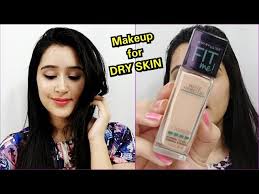 dry skin makeup tutorial makeup tips