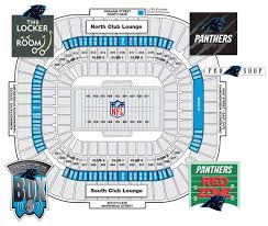 Carolina Panthers Stadium Map Related Keywords Suggestions