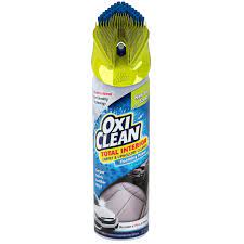 oxiclean total care carpet upholstery