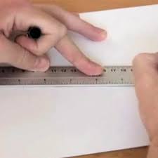 Each inch may be divided into eight smaller parts. How To Read A Ruler Howcast