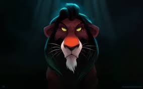 scar the lion king wallpapers