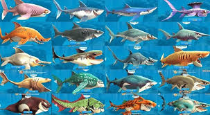 Hungry shark world es un juego de acción en el que los jugadores podrán controlar a un tiburón con el que surcar el océano en busca de todo . Hungry Shark World Mod Apk Hungry Shark World Mod Apk