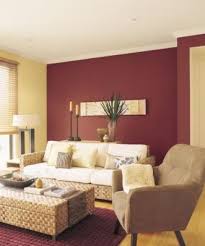 Living Room Color Combination
