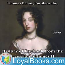 History of England, Volume 2, Chapter 8 by Thomas Babington Macaulay