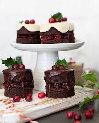While they may look too good to eat, chances are high that these creative christmas desserts will be gone in a flash! 45 Best Vegan Christmas Recipes For Your Vegan Christmas Dinner