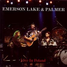 emerson lake palmer live in poland