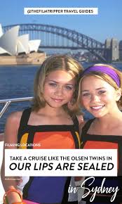 take a yacht like the olsen twins do