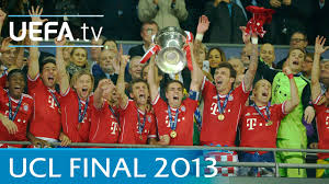 Get all the latest champions league final live football scores, results and fixture information from livescore, providers of fast football live score content. Bayern V Dortmund 2013 Uefa Champions League Final Highlights Youtube