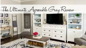 sherwin williams agreeable gray in 41