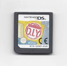 For the nintendo ds and warioware: Warioware D I Y Nintendo 3ds Ds Nintendo Ds Loose Nintendo Ds Games Cartridge Only Video Game World