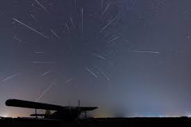 The visibility of meteors will be high in the night from 2 am to. Shooting Stars Your Most Convenient Meteor Shower Of 2020 Peaks This Week Near The Big Dipper