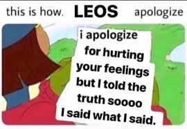 When a leo struts into the room, with his catlike lazy swagger, he might seem the picture of nonchalance. 15 Best Leo Memes Quotes That Perfectly Describe The Leo Zodiac Sign Yourtango