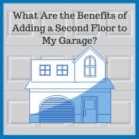 adding a second floor to my garage