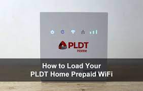 how to load your pldt home prepaid wifi