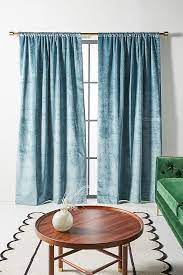 what color curtains to go with a brown