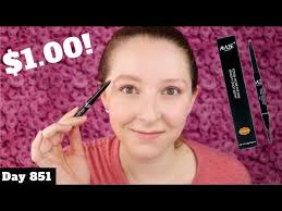 eye brow pencil review missa
