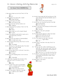 Seuss read across america quiz 2010. Dr Seuss Baby Shower Trivia Game Dr Seuss Baby Shower Seuss Baby Shower Dr Seuss Day