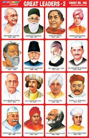 Image Result For Indian Freedom Fighters Chart Indian