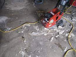 dealing with bad spancrete