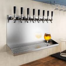 Faucet Wall Mount Beer Drip Tray