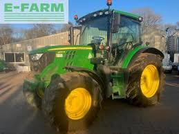 John Deere 6130 R Second Hand And