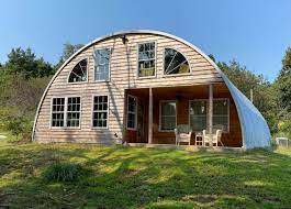 quonset hut home