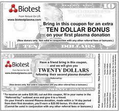 Biotest Plasma Center Plasma Donation Centers 3110 Lake