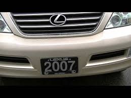 2007 Lexus Gx 460 001 You