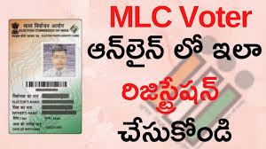 mlc voter registration in